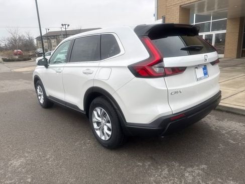New 2026 Honda CR-V LX image 2