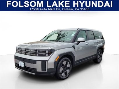 New 2026 Hyundai Santa Fe SE