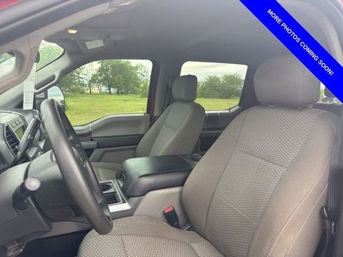 Used 2020 Ford F250 XLT w/ XLT Premium Package image 12