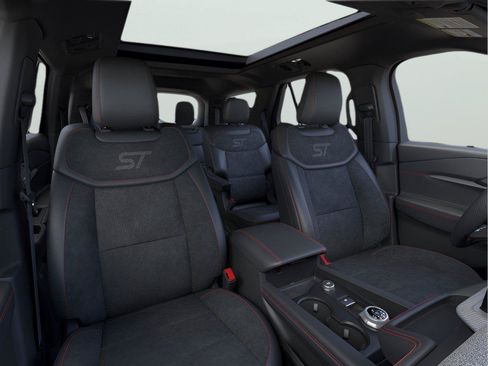 New 2026 Ford Explorer ST w/ Sun And Sound Package AWD/4WD image 10