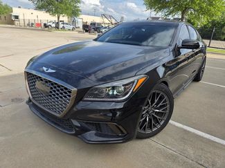 Used 2018 Genesis G80 3.3T Sport RWD video 1