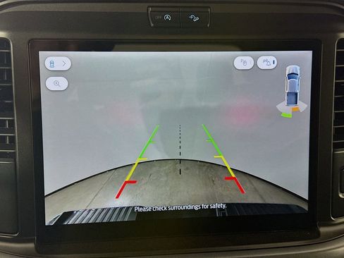 Used 2026 Ford F150 XLT w/ FX4 Off-Road Package image 16