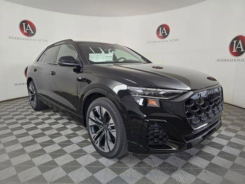 New 2026 Audi Q8 Premium Plus AWD/4WD image 1