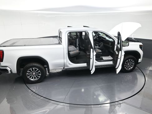 Used 2022 GMC Sierra 1500 AT4 w/ AT4 Preferred Package image 14