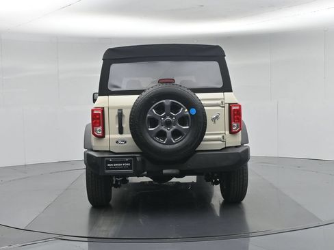 New 2026 Ford Bronco Big Bend AWD/4WD image 49