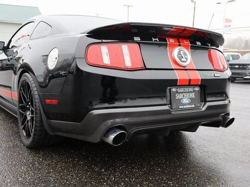 Used 2012 Ford Mustang Shelby GT500 w/ SVT Performance Pkg RWD image 18