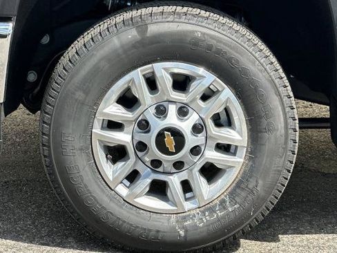 New 2026 Chevrolet Silverado 2500 W/T w/ WT Convenience Package RWD image 29