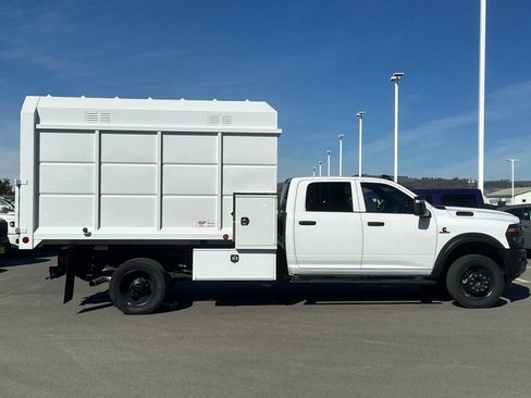 New 2026 RAM 5500 Tradesman image 3