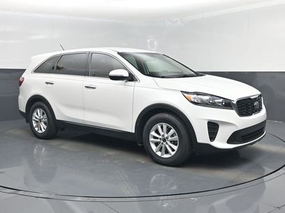 Certified 2019 Kia Sorento LX