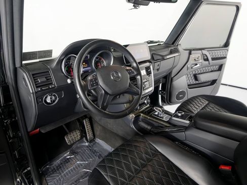 Used 2016 Mercedes-Benz G 65 AMG 4MATIC image 14