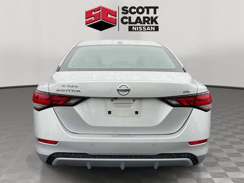 Used 2023 Nissan Sentra SV FWD image 5