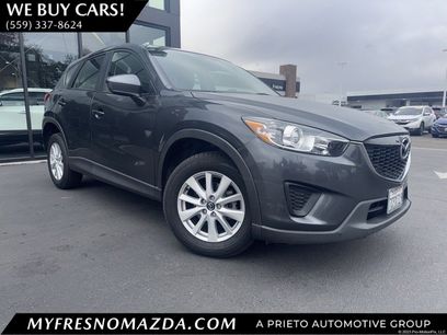 Used 2014 MAZDA CX-5 Sport w/ Bluetooth Audio Package