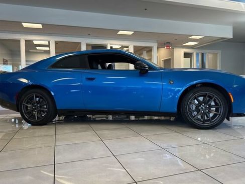 New 2026 Dodge Charger Scat Pack w/ Blacktop Package AWD/4WD image 3
