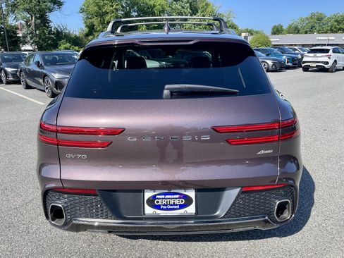 Used 2023 Genesis GV70 2.5T w/ Select Package AWD/4WD image 6