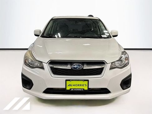 Used 2014 Subaru Impreza 2.0i Premium w/ All-Weather Package w/CVT AWD/4WD image 2