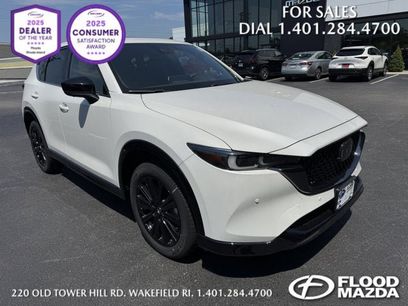 New 2025 MAZDA CX-5 2.5 Turbo w/ Premium Package