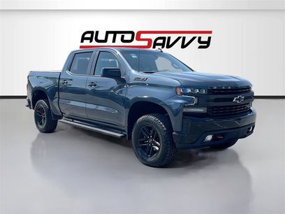 Used 2021 Chevrolet Silverado 1500 LT Trail Boss w/ Bed Protection Package