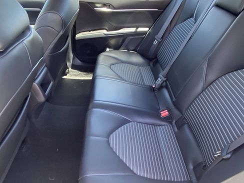 Certified 2023 Toyota Camry SE FWD image 22