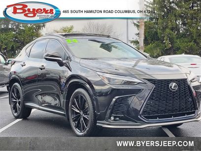 Used 2024 Lexus NX 350 F Sport