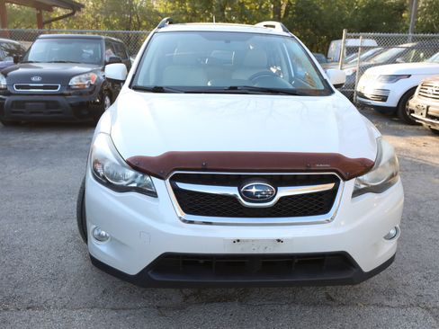 Used 2013 Subaru Crosstrek 2.0i Limited image 3