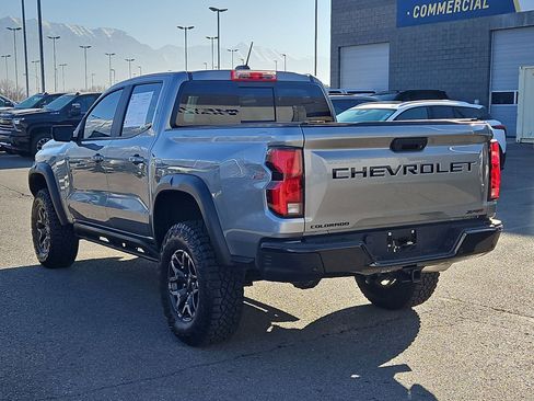 Used 2025 Chevrolet Colorado ZR2 image 5