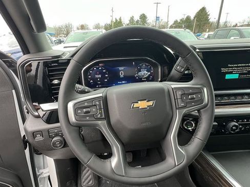 New 2026 Chevrolet Silverado 2500 LT w/ All Star Edition image 15