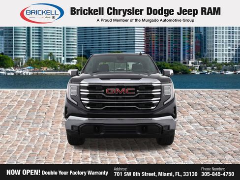 Used 2024 GMC Sierra 1500 SLT RWD image 5