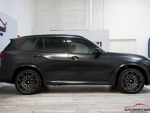 Used 2024 BMW X5 M Competition w/ Executive Package AWD/4WD image 26