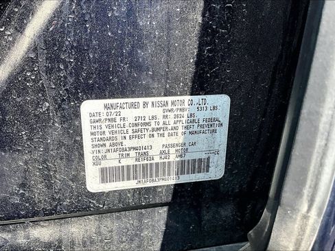 Used 2023 Nissan Ariya FWD image 3