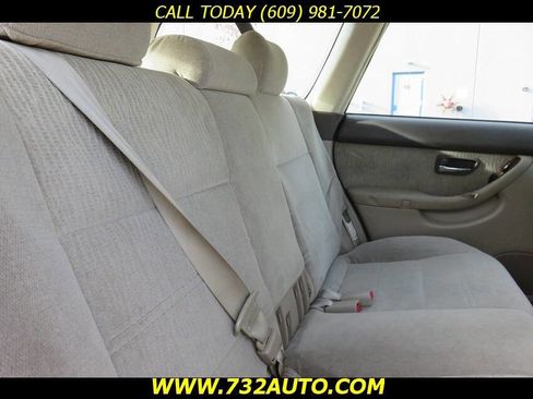 Used 2002 Subaru Outback Base AWD 4dr Wagon w/Weather P image 24