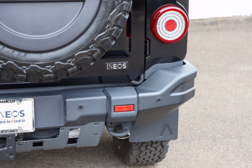 Used 2025 INEOS Grenadier Station Wagon AWD/4WD image 51