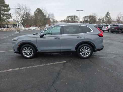 Certified 2023 Honda CR-V EX-L image 4
