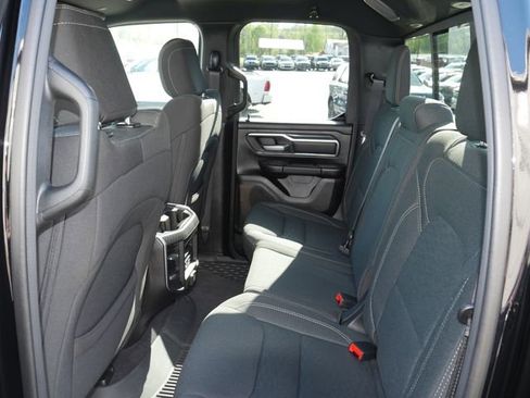 Used 2025 RAM 1500 Big Horn AWD/4WD image 27