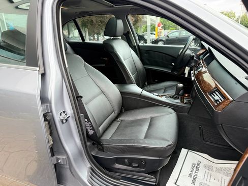 Used 2007 BMW 530i Sedan RWD image 39