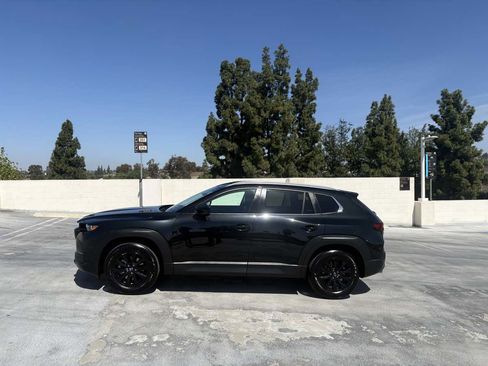 Used 2026 MAZDA CX-50 AWD 2.5 S w/ Preferred Pkg image 8