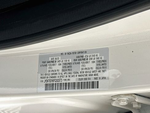 Used 2023 MAZDA CX-5 AWD 2.5 S image 12