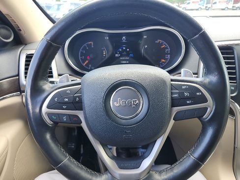 Used 2015 Jeep Grand Cherokee Limited w/ Luxury Group II AWD/4WD image 24