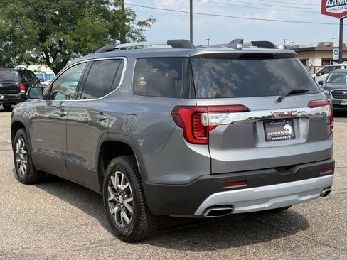 Used 2020 GMC Acadia SLE w/ Driver Convenience Package AWD/4WD image 9