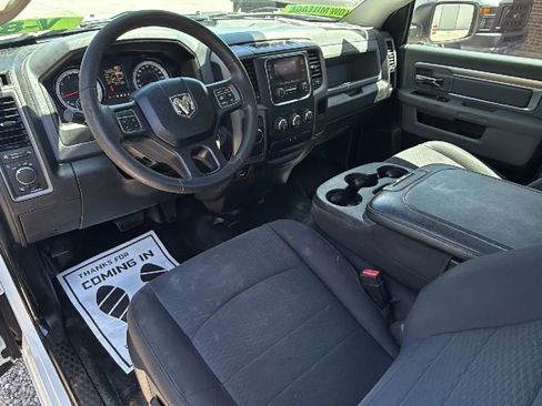 Used 2019 RAM 1500 Tradesman w/ Power & Remote Entry Group RWD image 21