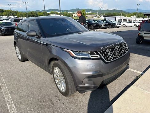 Used 2018 Land Rover Range Rover Velar S AWD/4WD image 2
