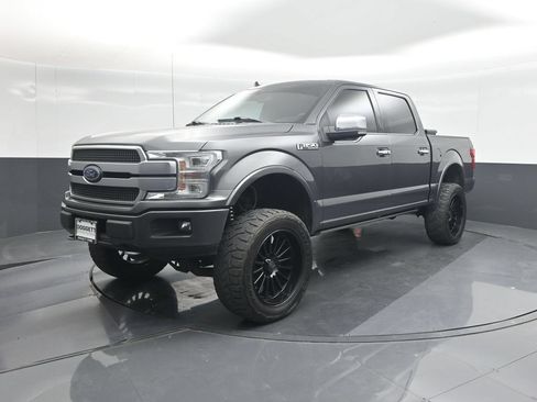 Used 2020 Ford F150 Platinum AWD/4WD image 32
