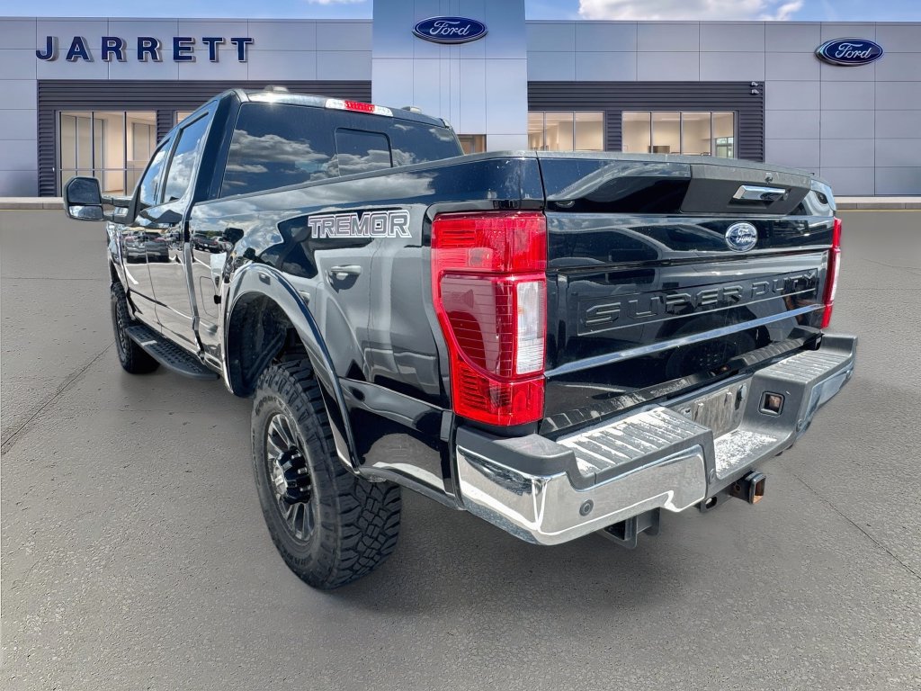 Used 2021 Ford F250 Lariat w/ Tremor Off-Road Package AWD/4WD image 2