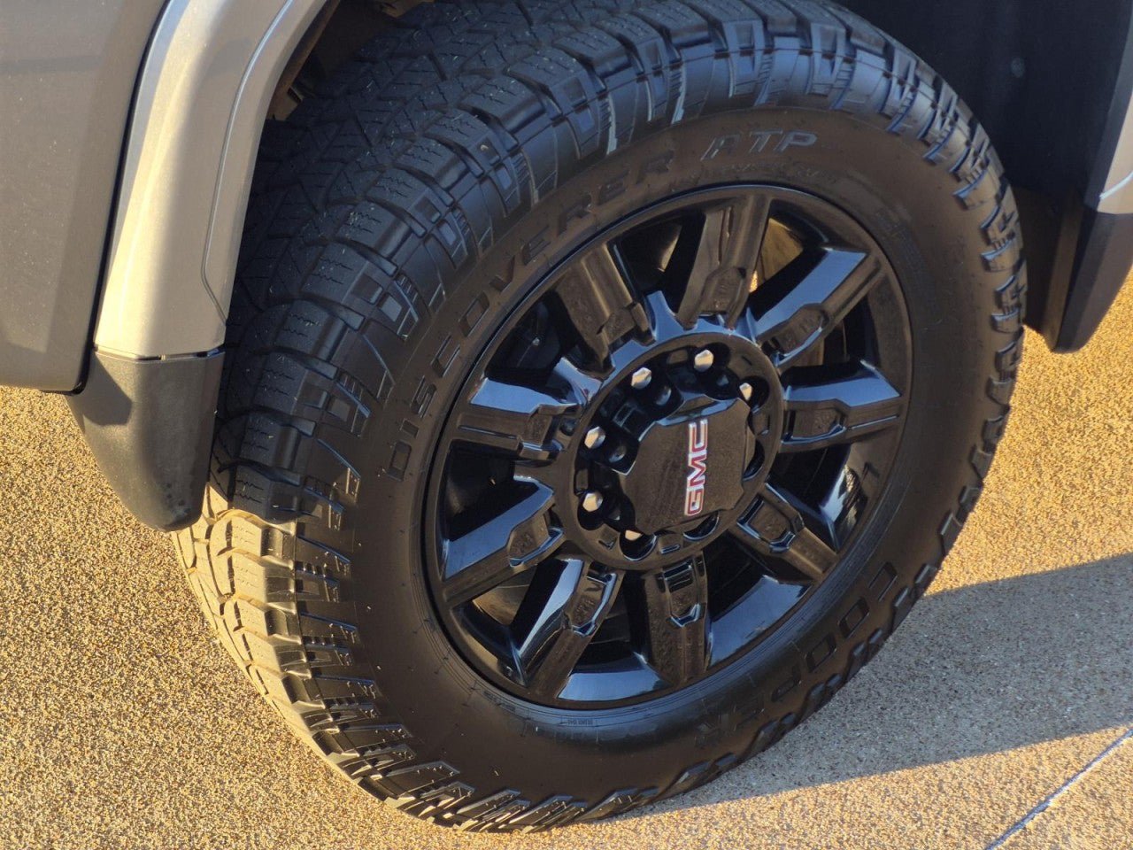 Certified 2024 GMC Sierra 2500 AT4 w/ AT4 Premium Plus Package AWD/4WD image 7