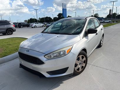 Used 2017 Ford Focus S