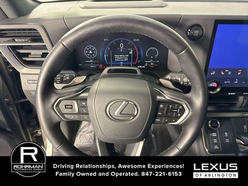 Certified 2024 Lexus GX 550 AWD/4WD image 13