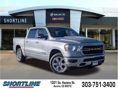 Used 2022 RAM 1500 Big Horn