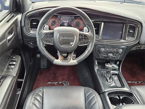 Used 2022 Dodge Charger SRT Hellcat w/ Harman/Kardon Audio Group image 11