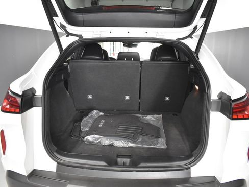Used 2025 INFINITI QX55 Essential AWD/4WD image 36