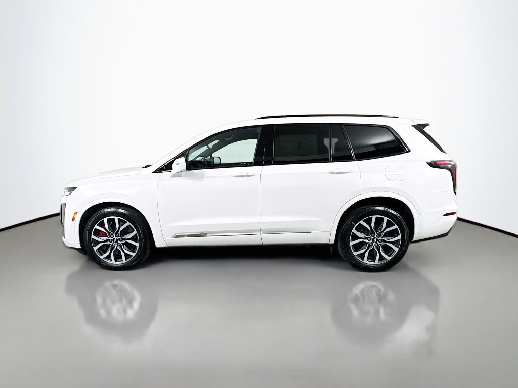 Used 2024 Cadillac XT6 Sport w/ Technology Package AWD/4WD image 5