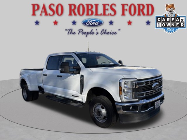 Used 2024 Ford F350 XLT AWD/4WD image 1